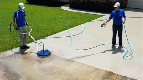 The Ultimate Guide to Driveway Cleaning Services: Keep Your Home Looking Fresh