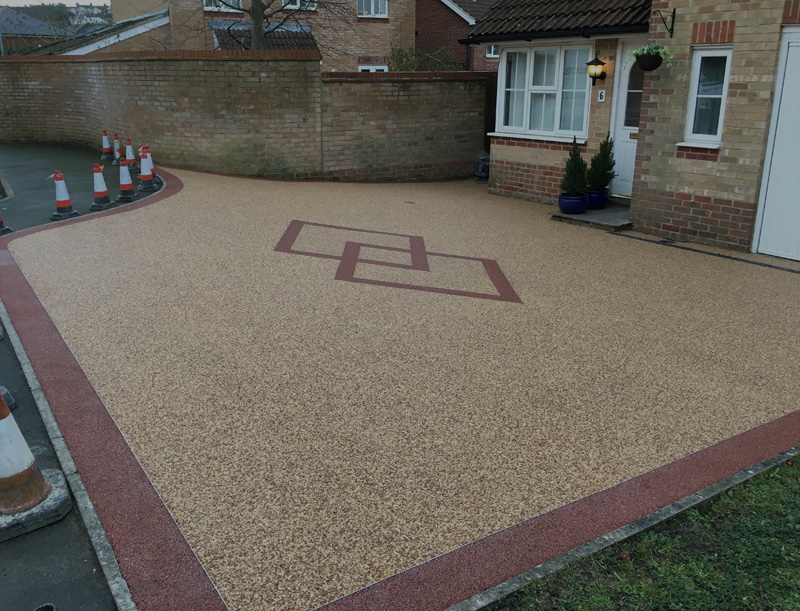 The Process of Installing Resin Driveways: A Coventry Guide